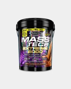 MuscleTech Mass-Tech Extreme 2000 -Armour Sales Store MT4230122 grey