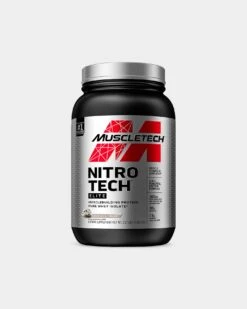 MuscleTech Nitro-Tech Elite Protein -Armour Sales Store MT6190243 grey
