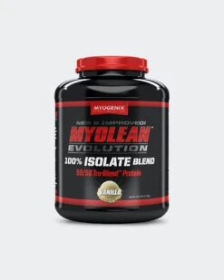Myogenix Myolean Evolution 9 Myogenix Myolean Evolution -Armour Sales Store MYO4280320 grey