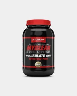 Myogenix Myolean Evolution 8 Myogenix Myolean Evolution -Armour Sales Store MYO4280324 grey