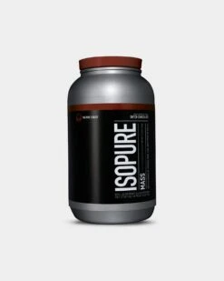 Isopure Mass 8 Isopure Mass -Armour Sales Store NB047 grey