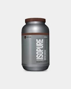 Isopure With Coffee -Armour Sales Store NB1480168 grey