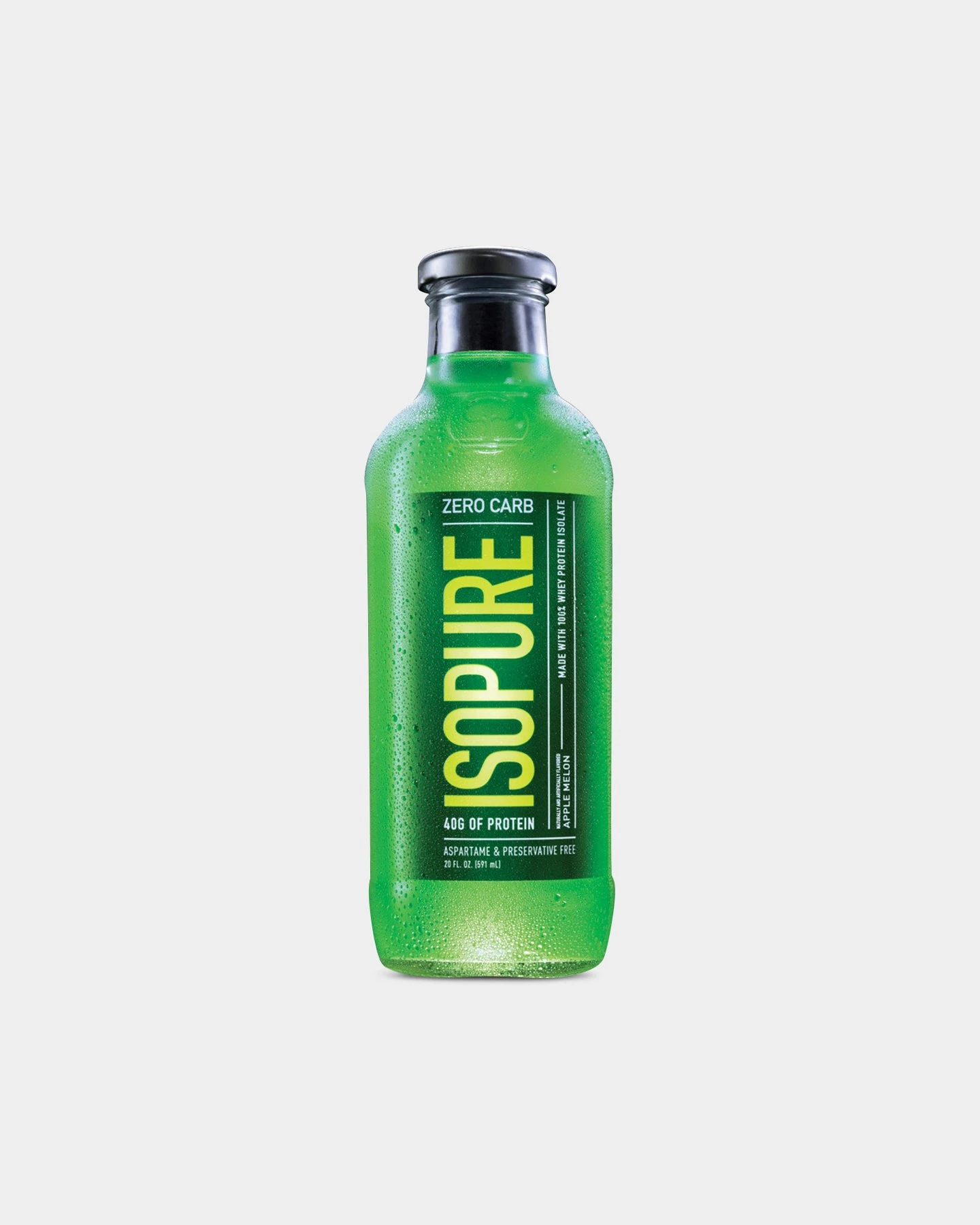 Isopure Zero Carb Protein Drink 12 Isopure Zero Carb Protein Drink - Image 10