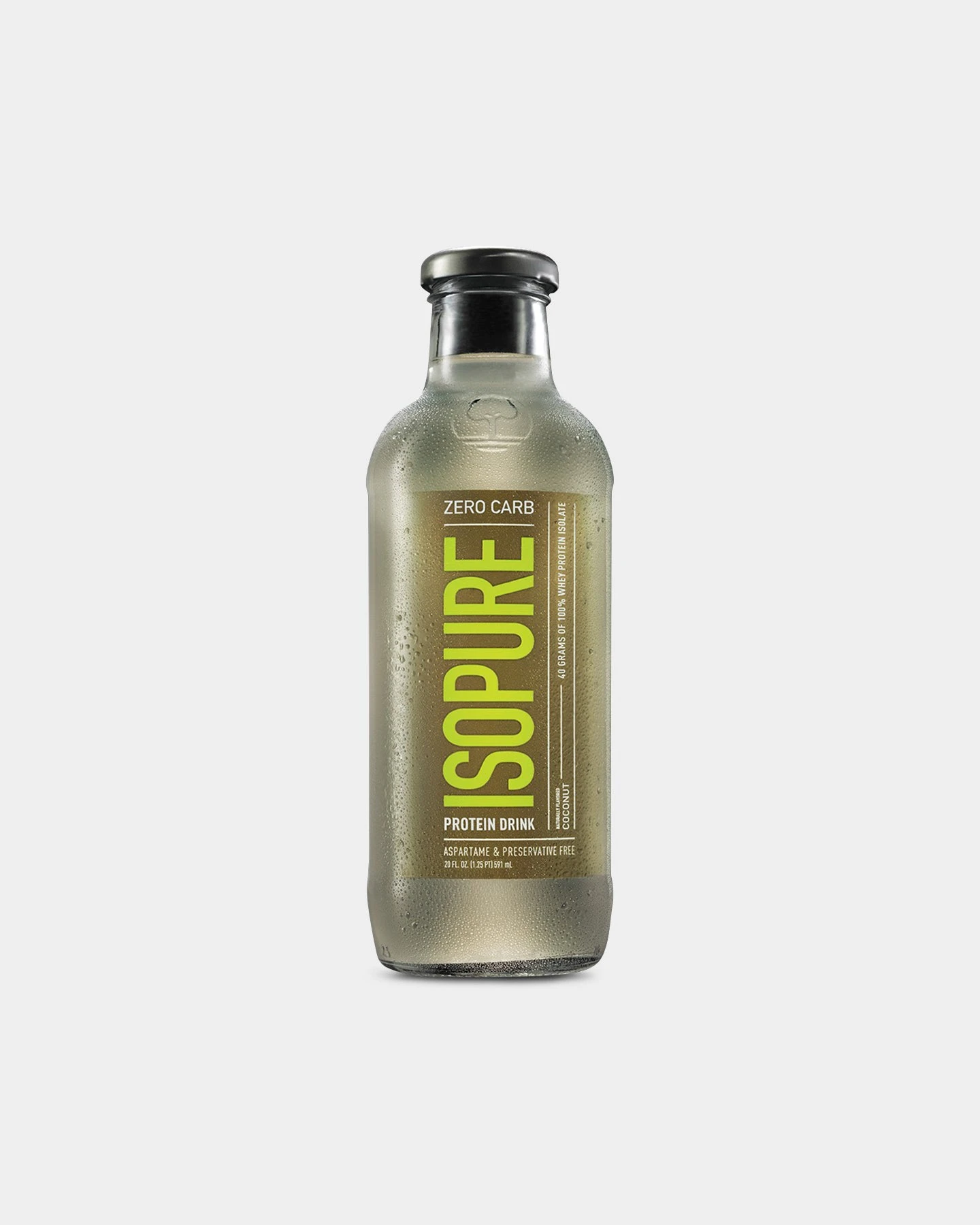 Isopure Zero Carb Protein Drink 15 Isopure Zero Carb Protein Drink - Image 13