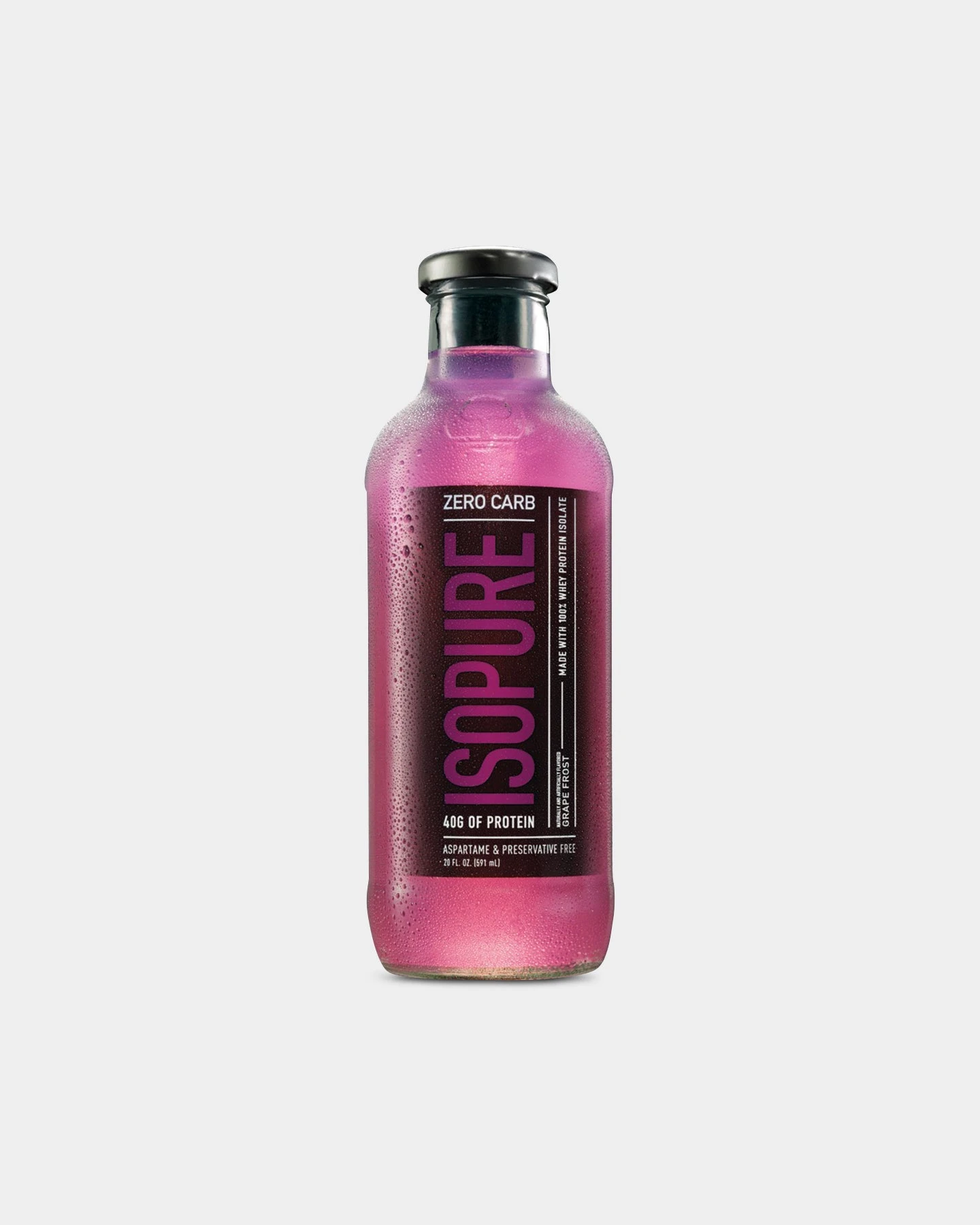 Isopure Zero Carb Protein Drink 13 Isopure Zero Carb Protein Drink - Image 11