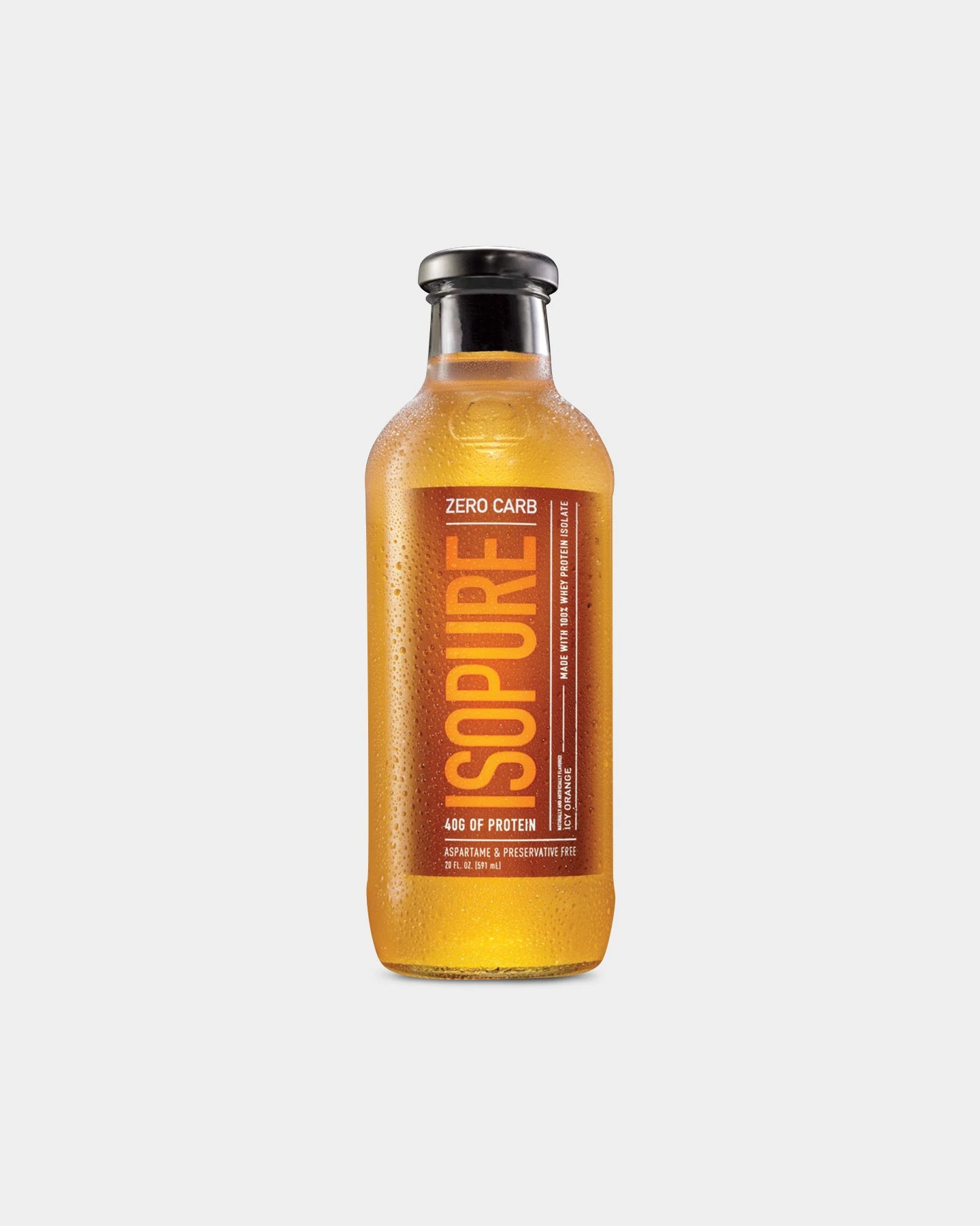 Isopure Zero Carb Protein Drink 11 Isopure Zero Carb Protein Drink - Image 9
