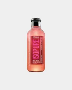 Isopure Zero Carb Protein Drink 20 Isopure Zero Carb Protein Drink -Armour Sales Store NB2100040 grey