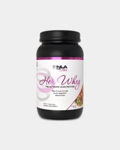 NLA For Her Whey Protein -Armour Sales Store NLA6100012 grey