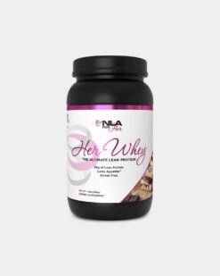 NLA For Her Whey Protein -Armour Sales Store NLA6100013 grey