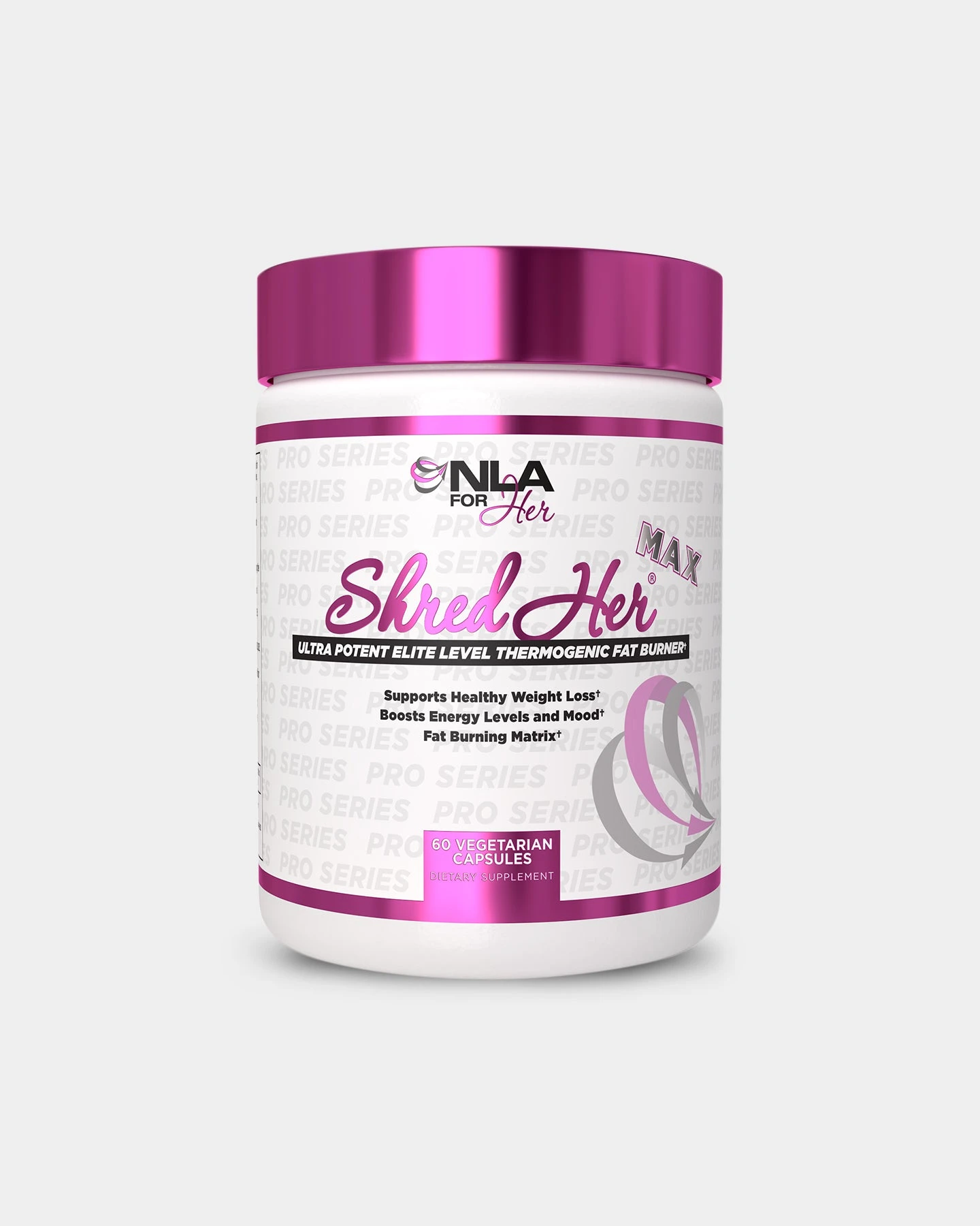 NLA For Her Shred Her® Max 3 NLA For Her Shred Her® Max
