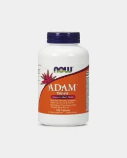 NOW Adam Men's Multivitamin -Armour Sales Store NOW110 grey
