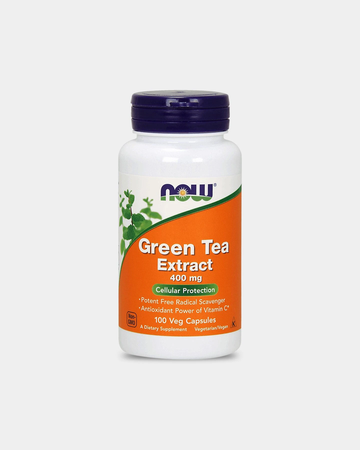 NOW Green Tea Extract 4 NOW Green Tea Extract - Image 2