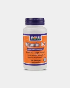 NOW Vitamin D-3 15 NOW Vitamin D-3 -Armour Sales Store NOW130 grey