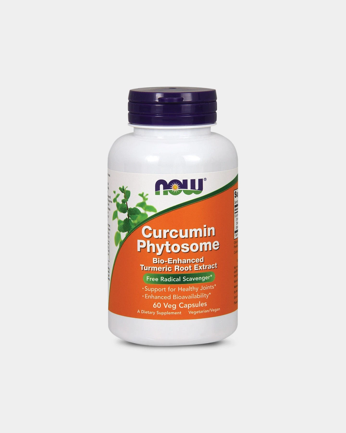 NOW Bio-Curcumin Phytosome 4 NOW Bio-Curcumin Phytosome - Image 2