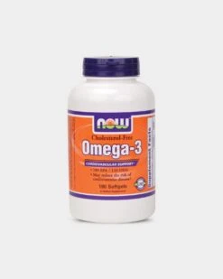 NOW Omega-3 Fish Oil EPA DHA -Armour Sales Store NOW190 grey