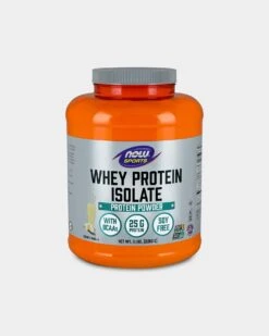 NOW Whey Protein Isolate -Armour Sales Store NOW221 grey