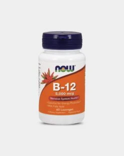 NOW Vitamin B-12 7 NOW Vitamin B-12 -Armour Sales Store NOW366 grey