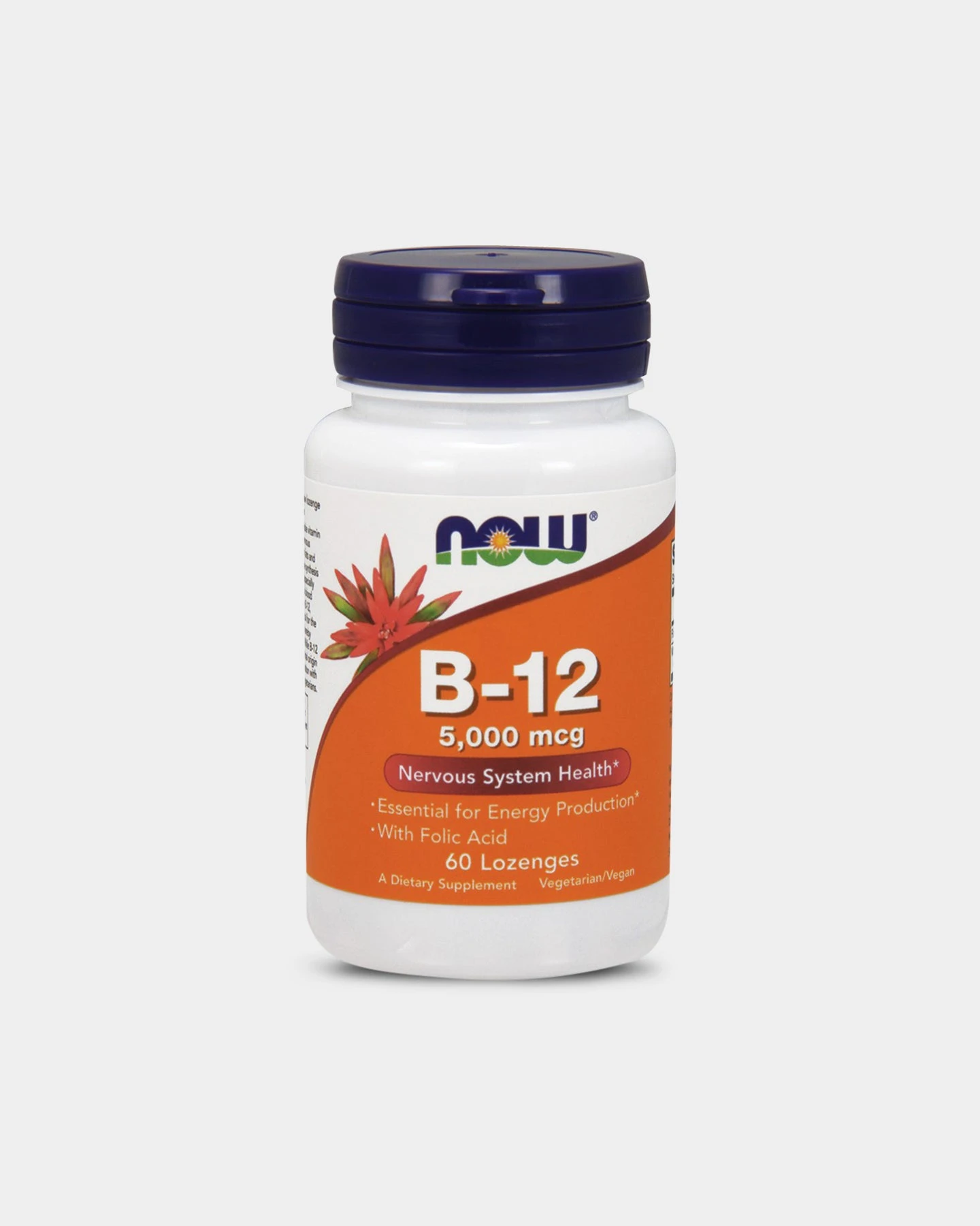 NOW Vitamin B-12 5 NOW Vitamin B-12 - Image 3
