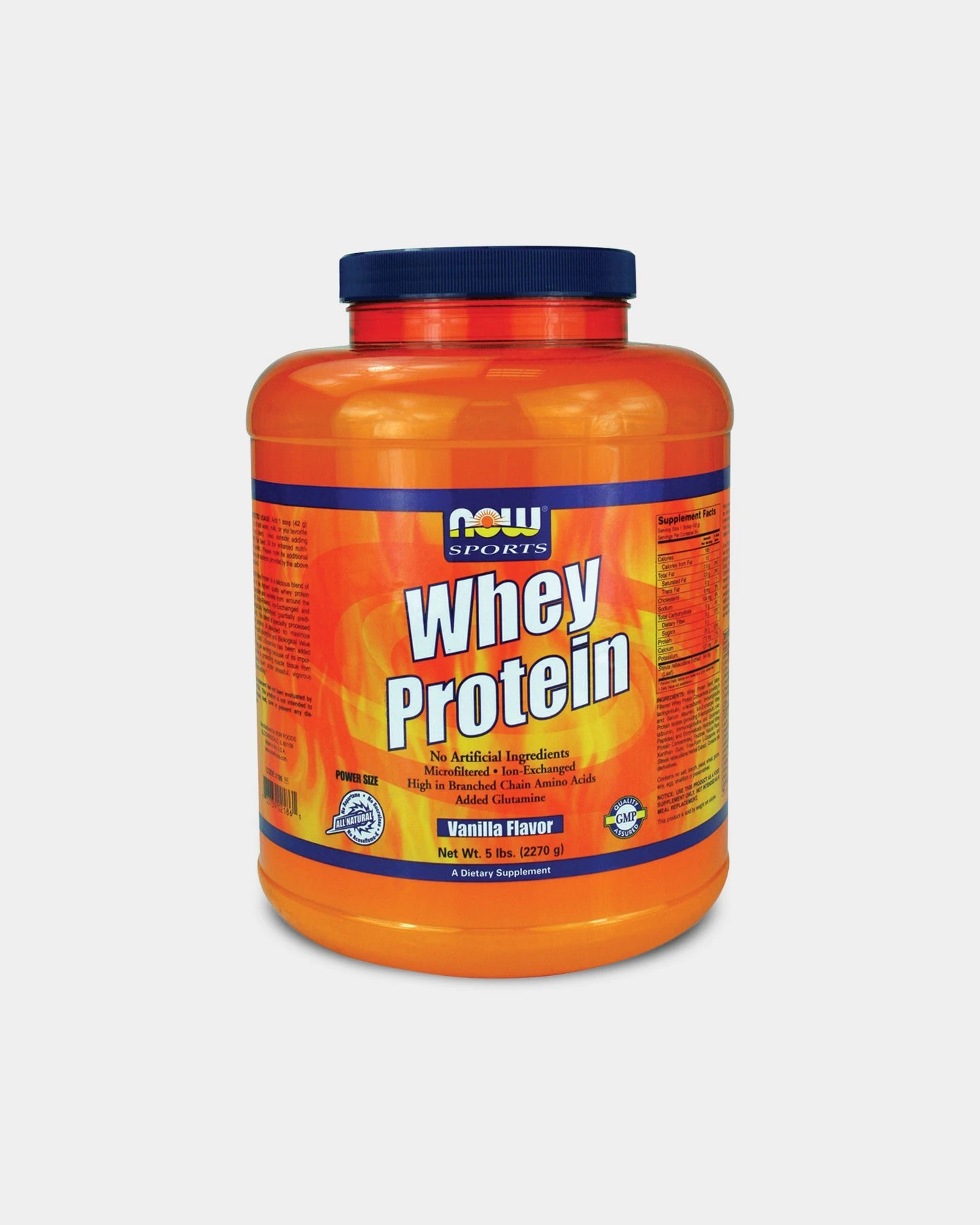 NOW Whey Protein 4 NOW Whey Protein - Image 2