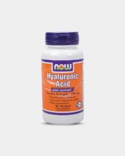 NOW Hyaluronic Acid, Double Strength -Armour Sales Store NOW602 grey