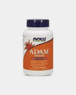 NOW Adam Men's Multivitamin -Armour Sales Store NOW632 grey