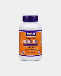NOW Neptune Krill Oil Omega-3 -Armour Sales Store NOW706 grey