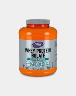 NOW Whey Protein Isolate -Armour Sales Store NOW721 grey