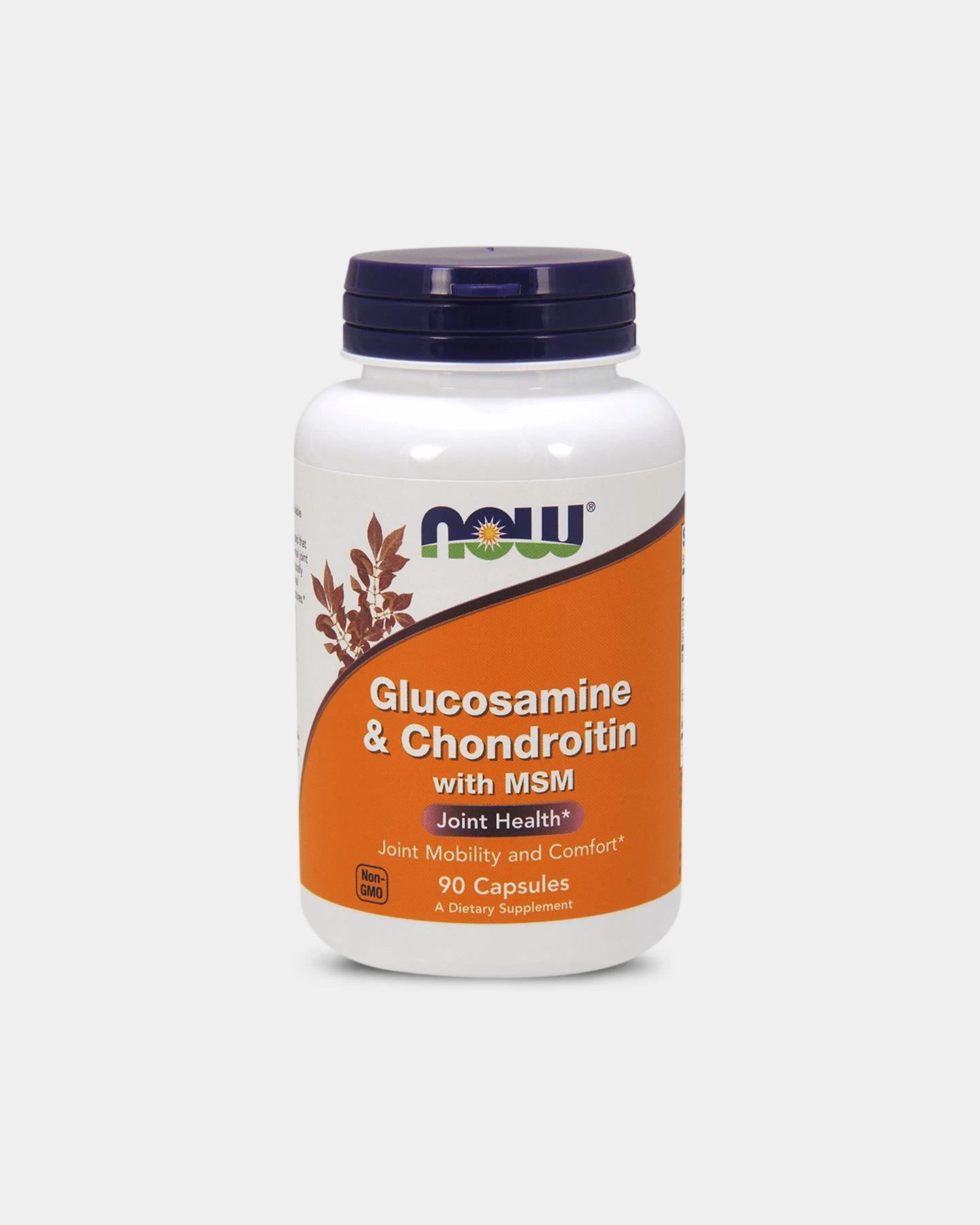 NOW Glucosamine & Chondroitin With MSM 4 NOW Glucosamine & Chondroitin With MSM - Image 2