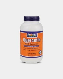 NOW Quercetin With Bromelain -Armour Sales Store NOW749 grey
