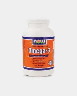 NOW Omega-3 Fish Oil EPA DHA -Armour Sales Store NOW750 grey
