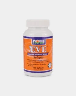 NOW Eve Women's Multivitamin -Armour Sales Store NOW781 grey
