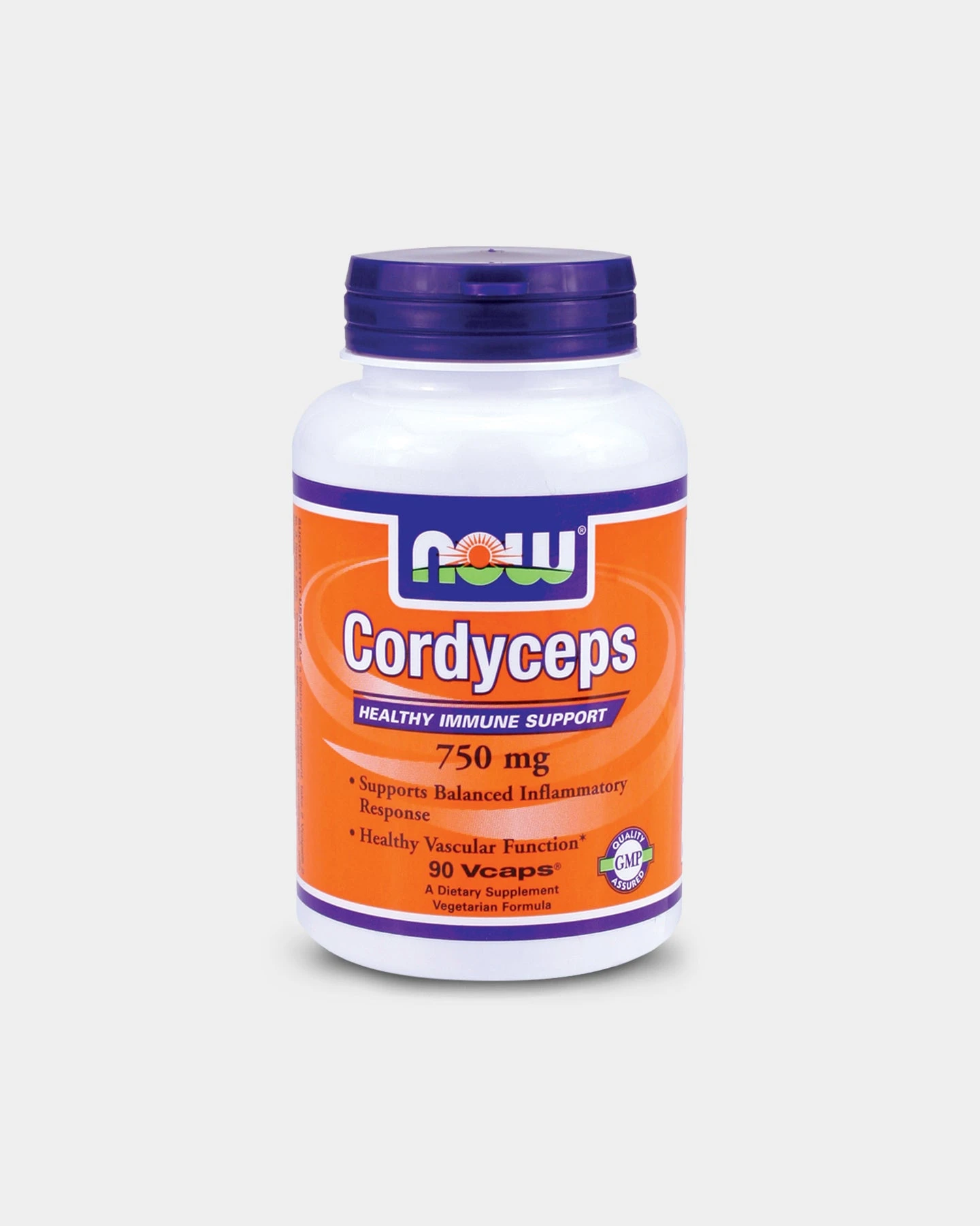 NOW Cordyceps 4 NOW Cordyceps - Image 2