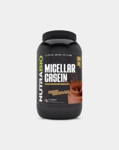 NutraBio Micellar Casein -Armour Sales Store NUTRA6340008 grey