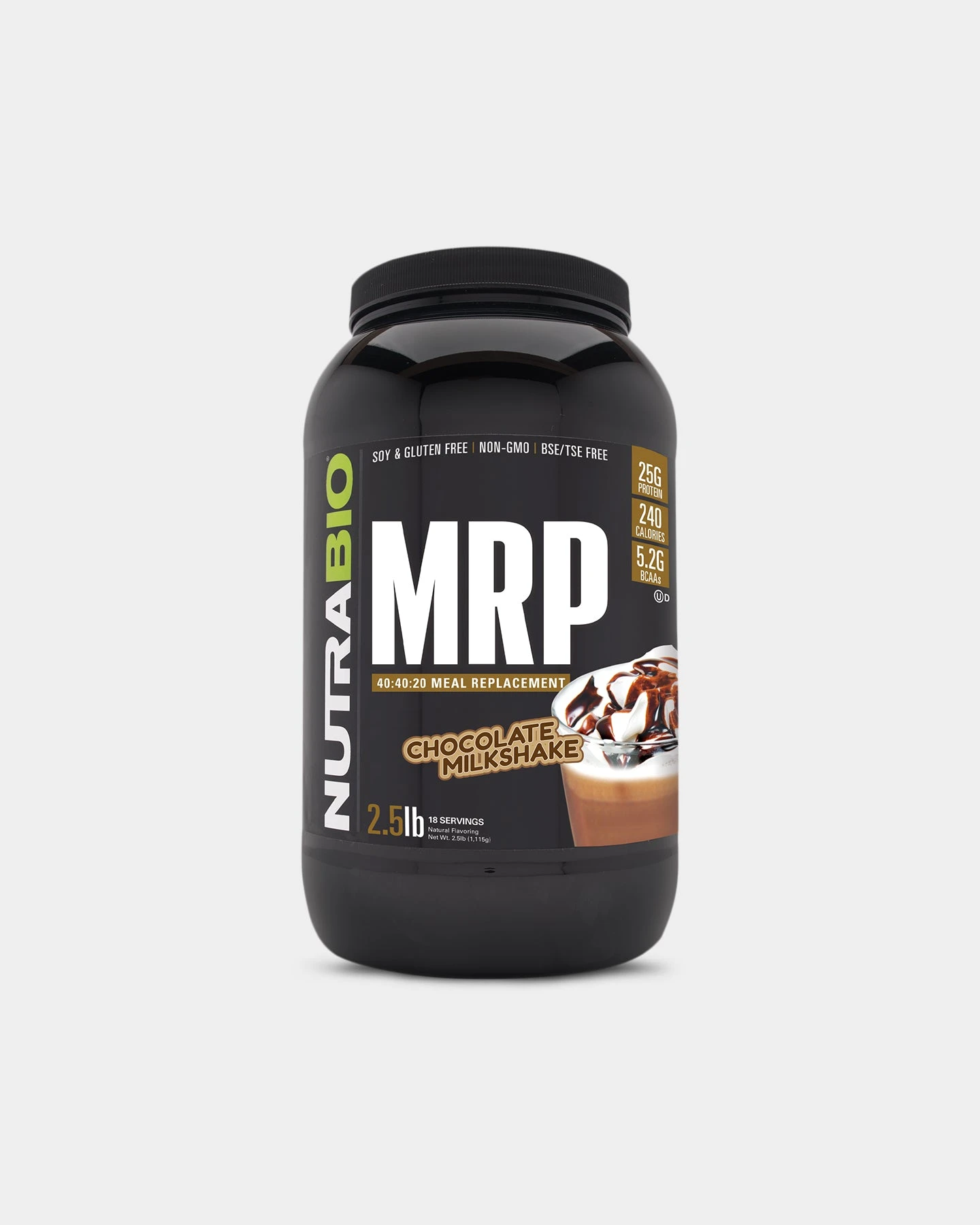 NutraBio MRP - Meal Replacement 5 NutraBio MRP - Meal Replacement - Image 3