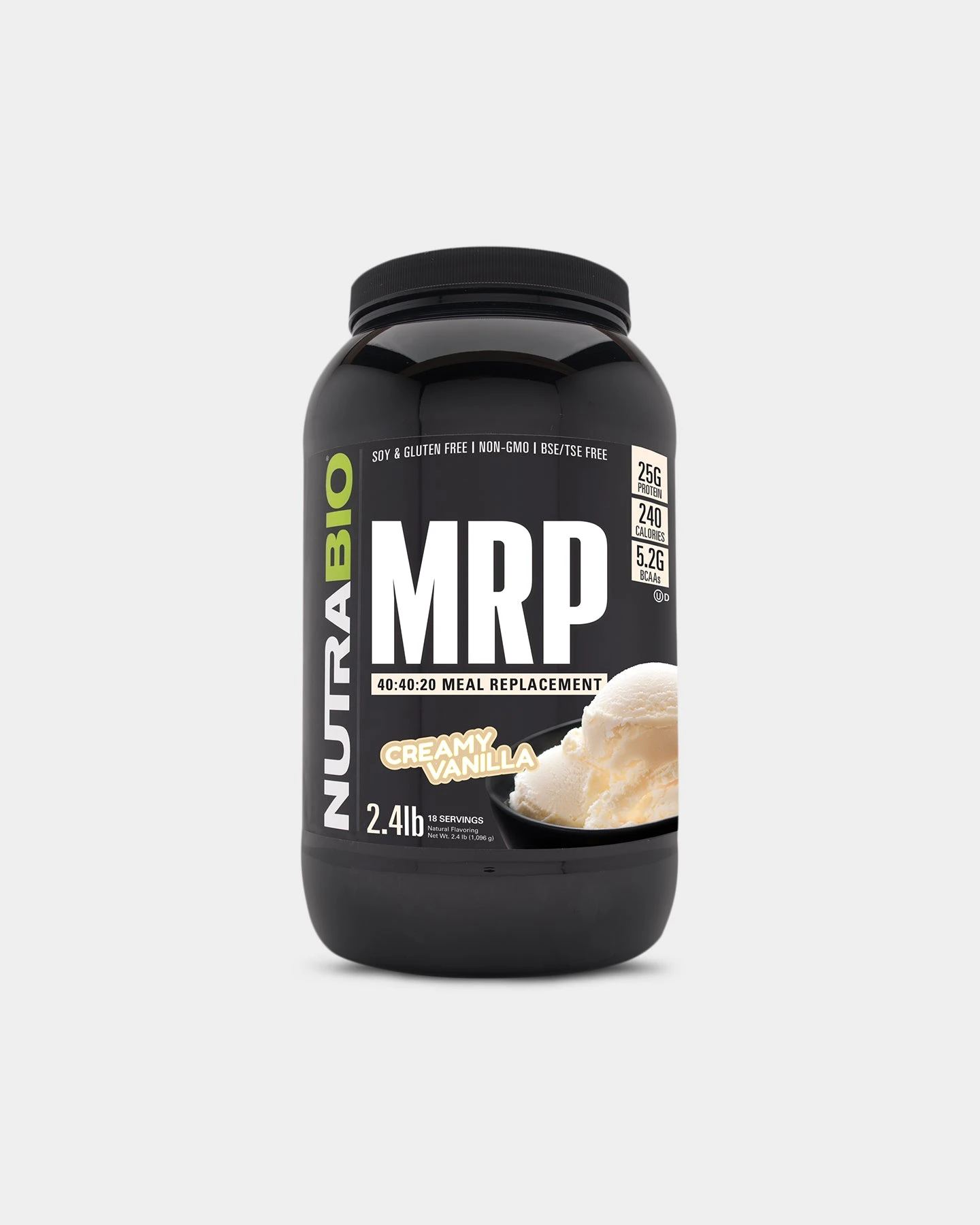 NutraBio MRP - Meal Replacement 4 NutraBio MRP - Meal Replacement - Image 2