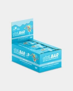 Obvi OBVI Meal Replacement Protein Bar -Armour Sales Store OBVI6380160 grey