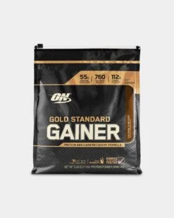 Optimum Nutrition Gold Standard Gainer -Armour Sales Store OPT4480023 grey