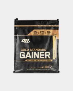 Optimum Nutrition Gold Standard Gainer -Armour Sales Store OPT4480026 grey