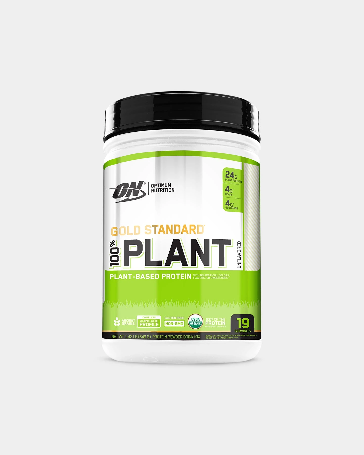 Optimum Nutrition Gold Standard 100% Plant 6 Optimum Nutrition Gold Standard 100% Plant - Image 4