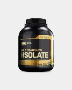 Optimum Nutrition Gold Standard 100% Whey Protein Isolate -Armour Sales Store OPT5410062 grey