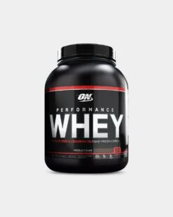 Optimum Nutrition Performance Whey -Armour Sales Store OPT760008 grey
