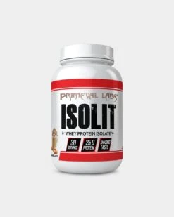 Primeval Labs Isolit -Armour Sales Store PL5560050 grey