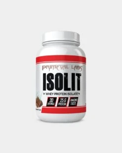 Primeval Labs Isolit -Armour Sales Store PL5560052 grey