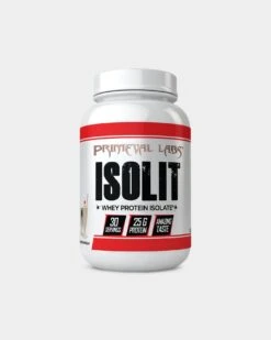 Primeval Labs Isolit -Armour Sales Store PL5560054 grey