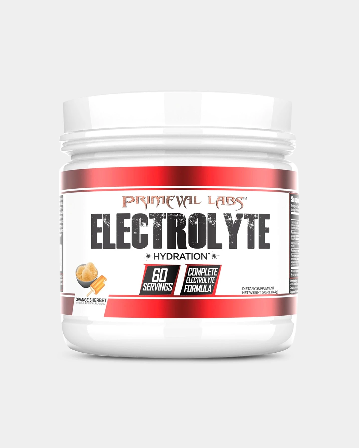 Primeval Labs Electrolyte Drink Powder 3 Primeval Labs Electrolyte Drink Powder - Image 2