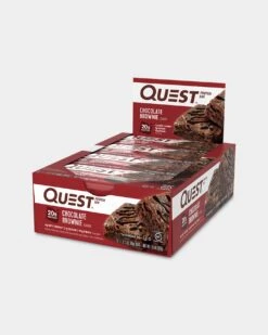 Quest Nutrition Quest Bars -Armour Sales Store QUEST3410053 grey