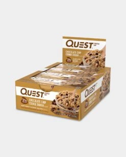 Quest Nutrition Quest Bars -Armour Sales Store QUEST3410054 grey