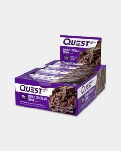 Quest Nutrition Quest Bars -Armour Sales Store QUEST3420013 grey