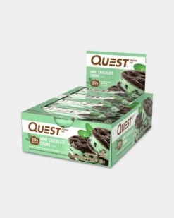 Quest Nutrition Quest Bars -Armour Sales Store QUEST3510002 grey