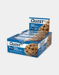 Quest Nutrition Quest Bars -Armour Sales Store QUEST4410022 grey